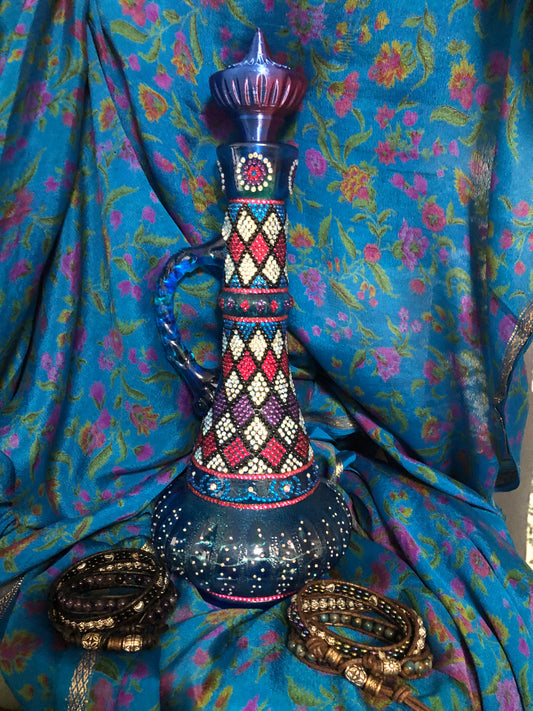 Vintage Genie Bottle Nightlight Custom Order