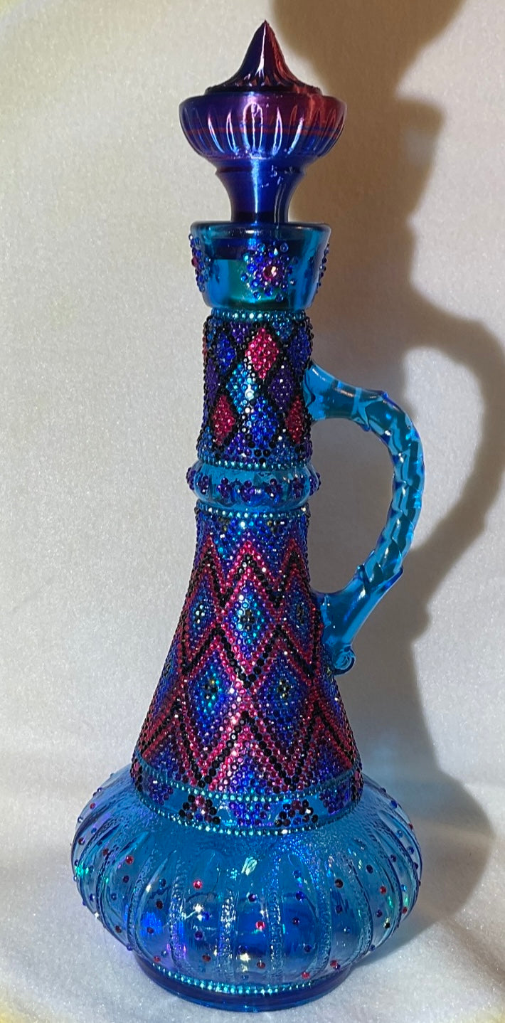Vintage Genie Bottle Nightlight Custom Order