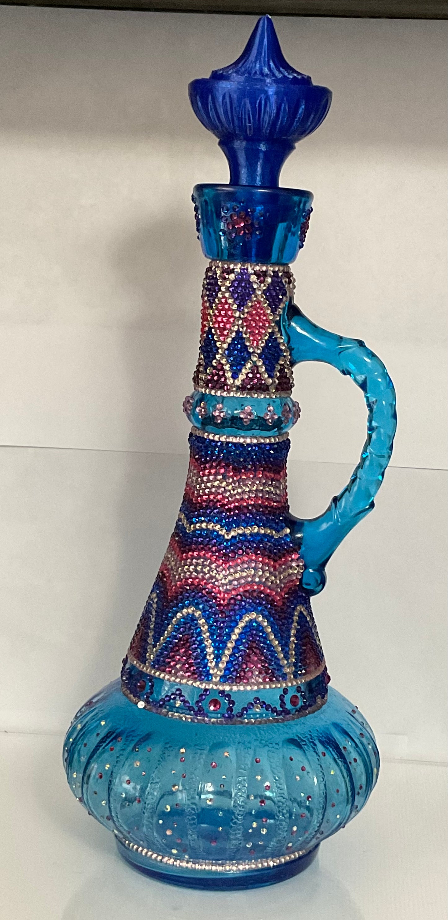 Vintage Genie Bottle Nightlight Custom Order