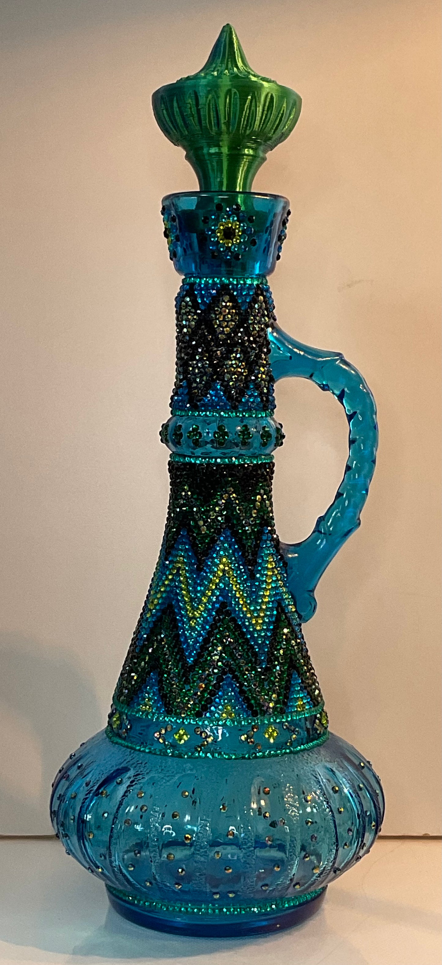 Vintage Genie Bottle Nightlight Custom Order