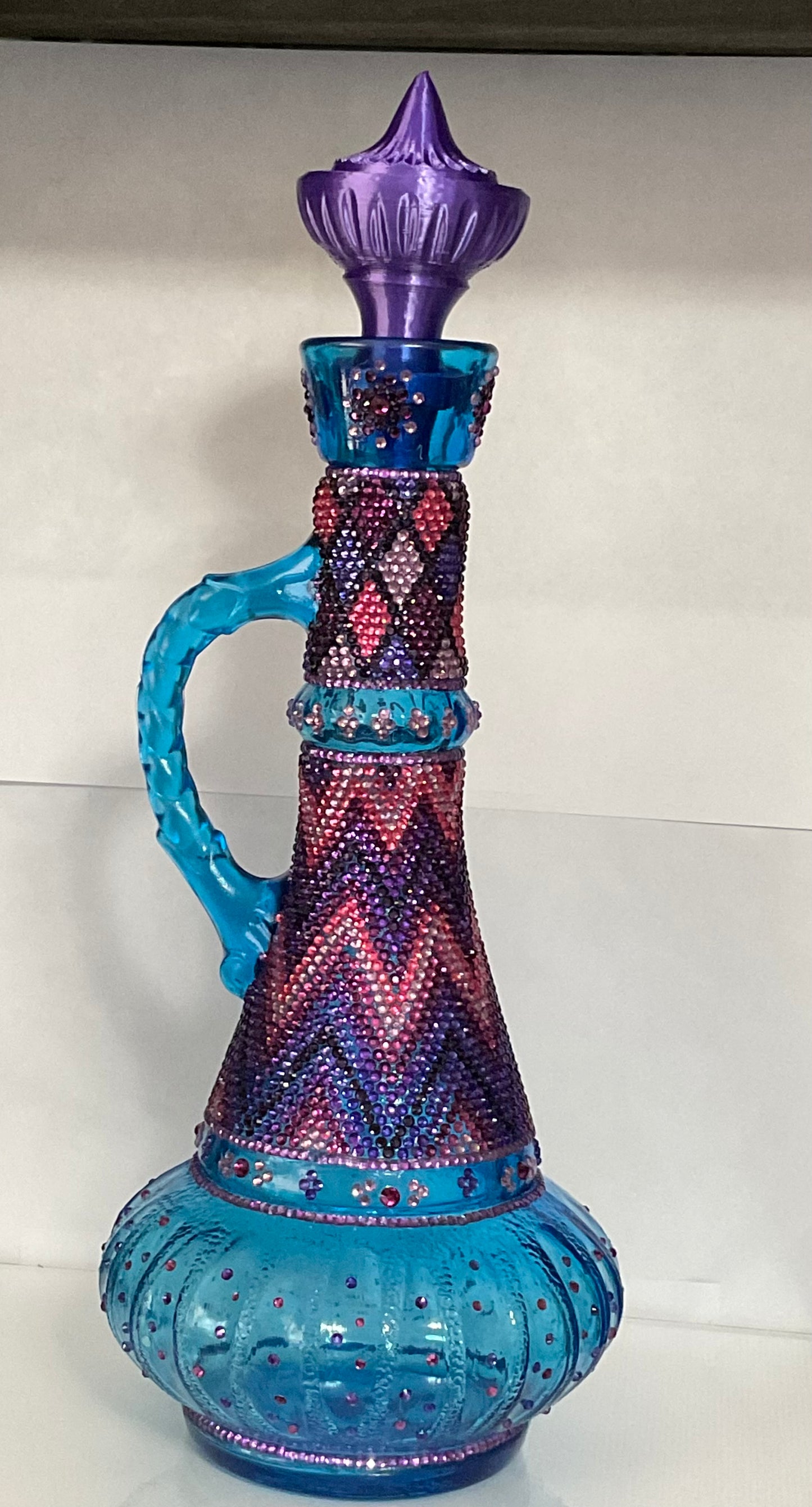 Vintage Genie Bottle Nightlight Custom Order