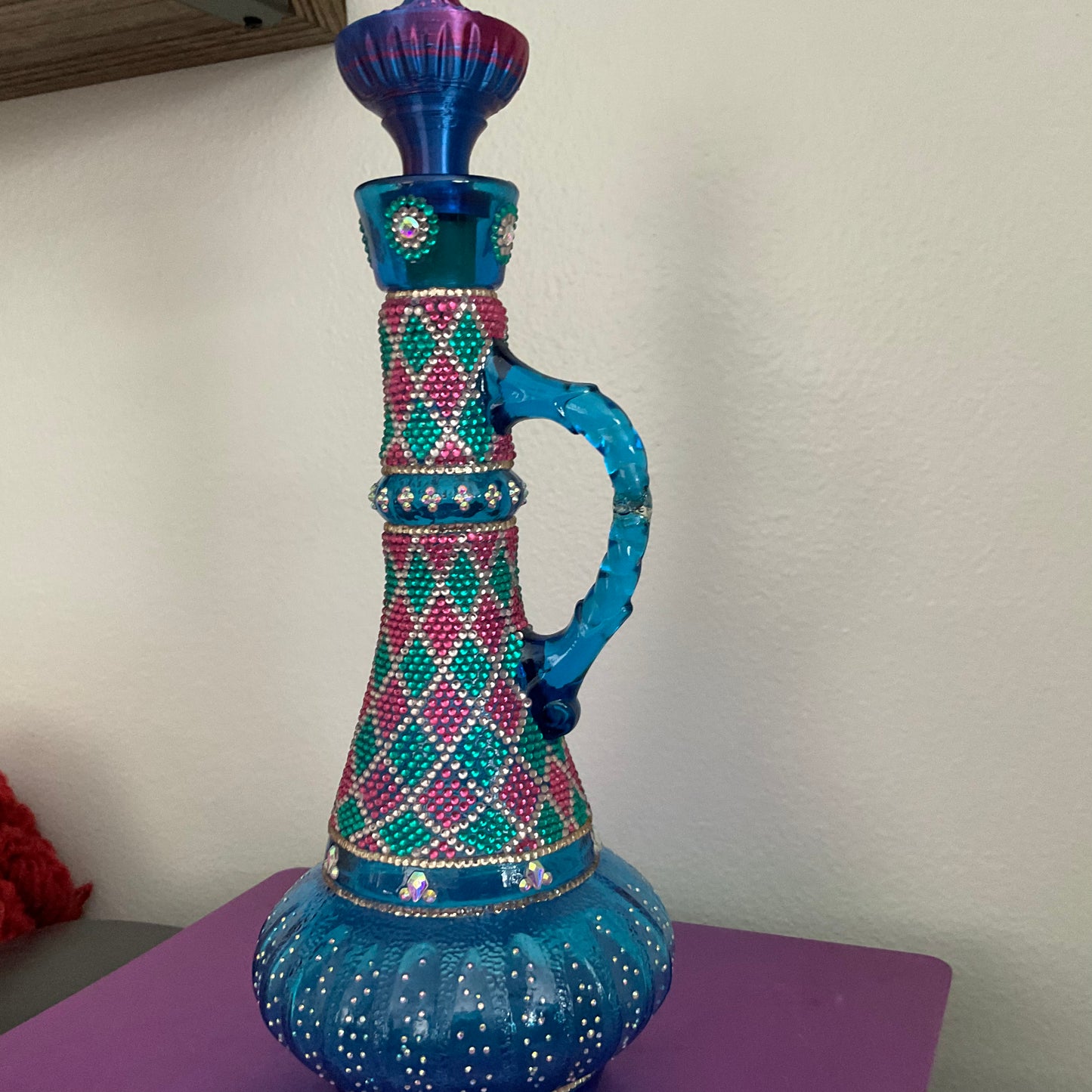 Vintage Genie Bottle Nightlight Custom Order