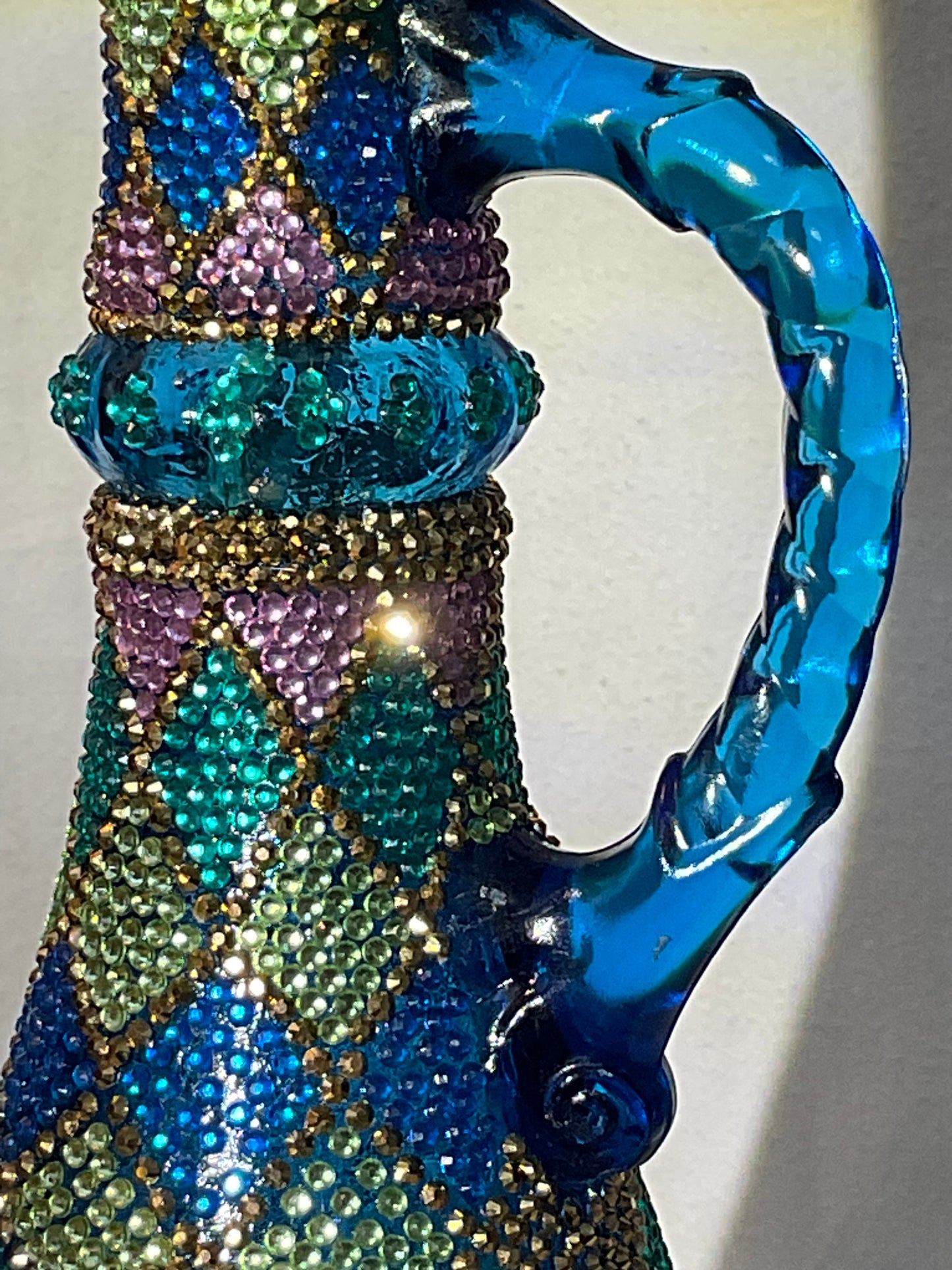 Vintage Genie Bottle Nightlight Custom Order