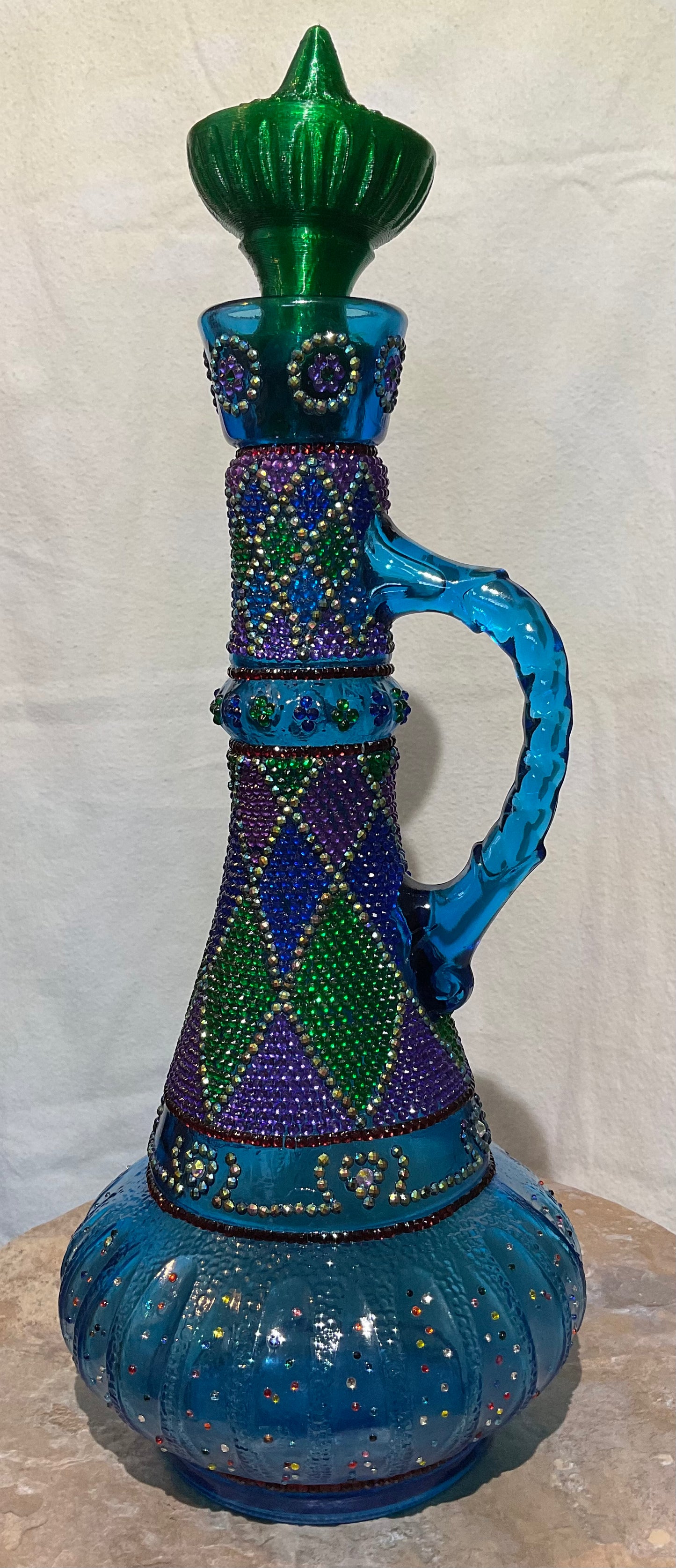 Vintage Genie Bottle Nightlight Custom Order
