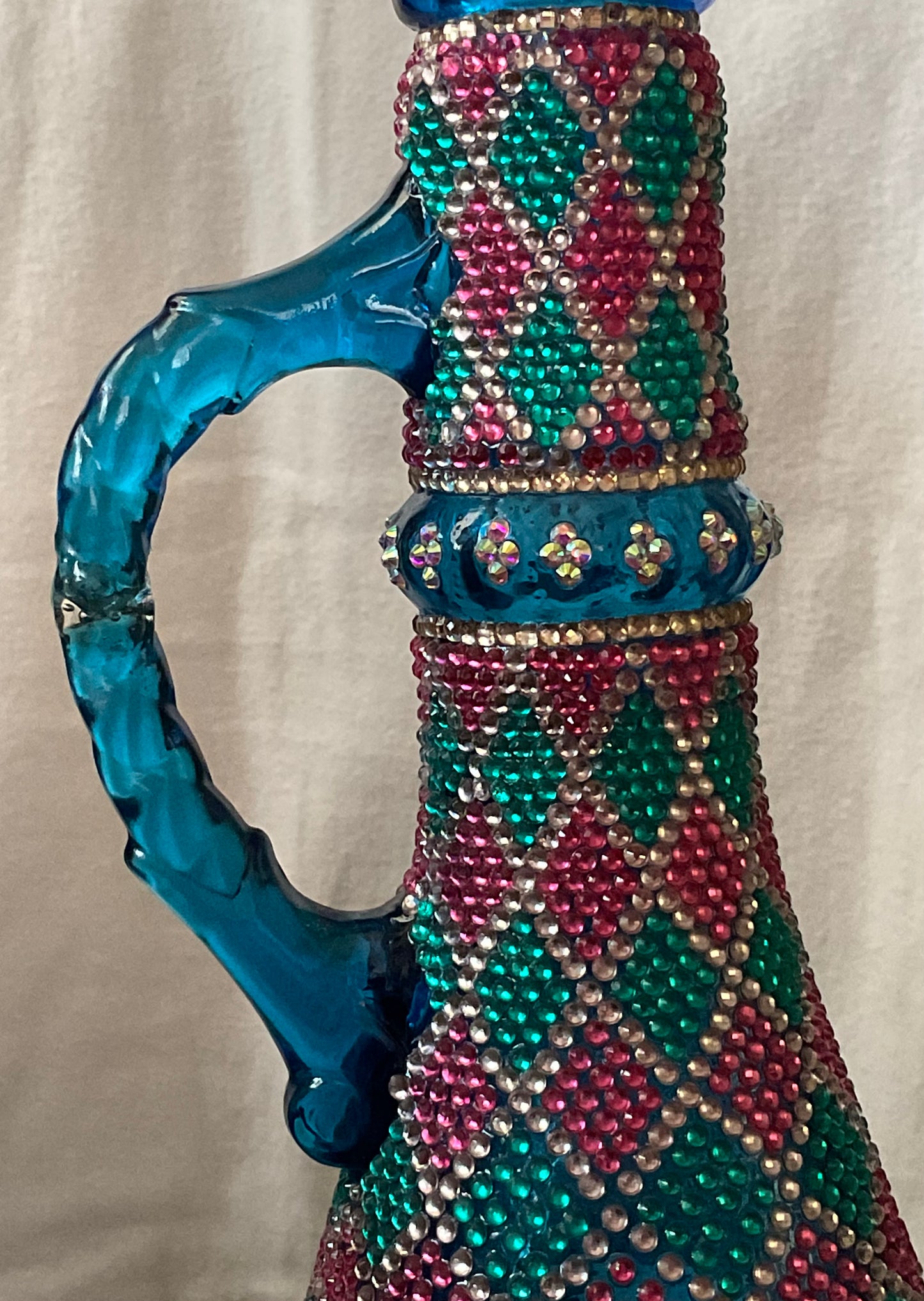 Vintage Genie Bottle Nightlight Custom Order