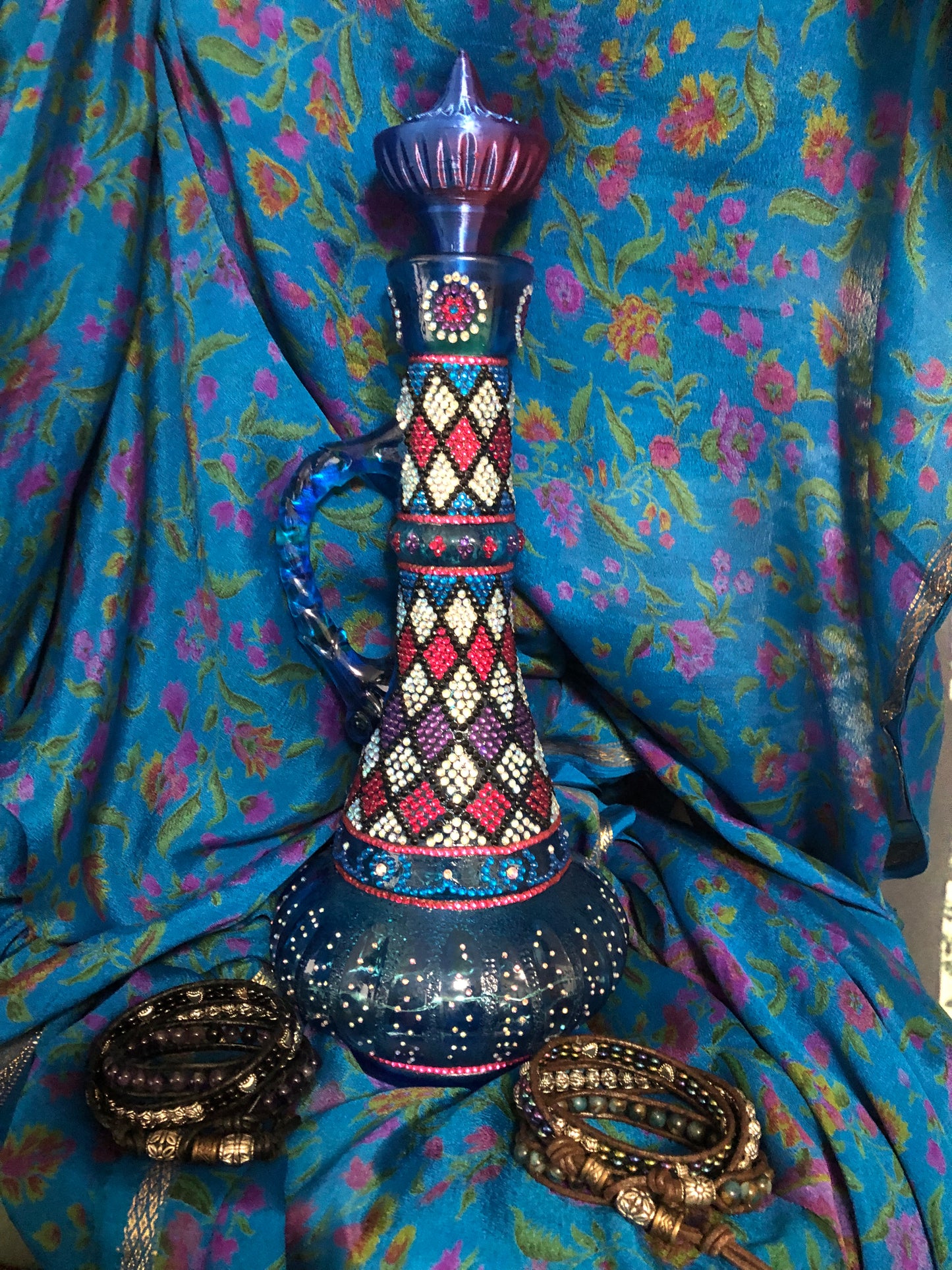 Vintage Genie Bottle Nightlight Custom Order