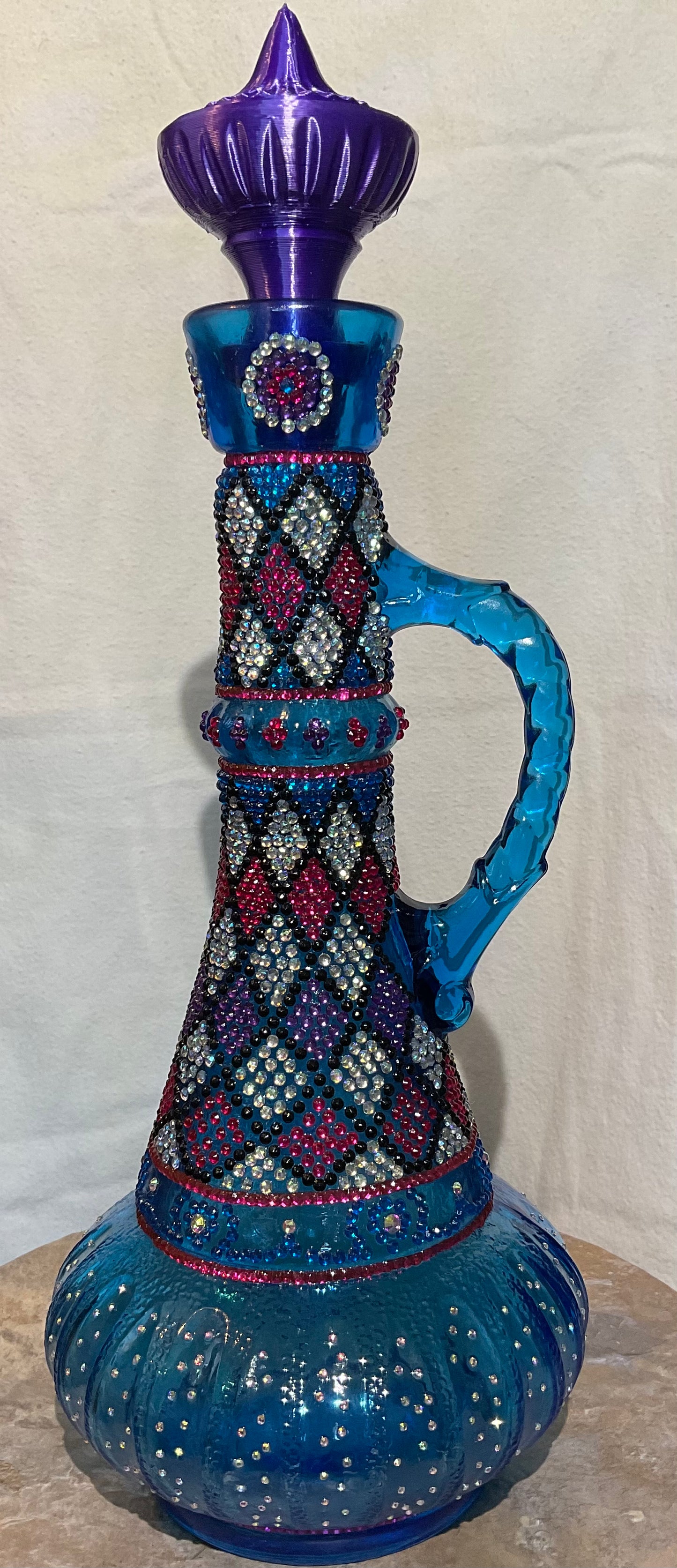 Vintage Genie Bottle Nightlight Custom Order