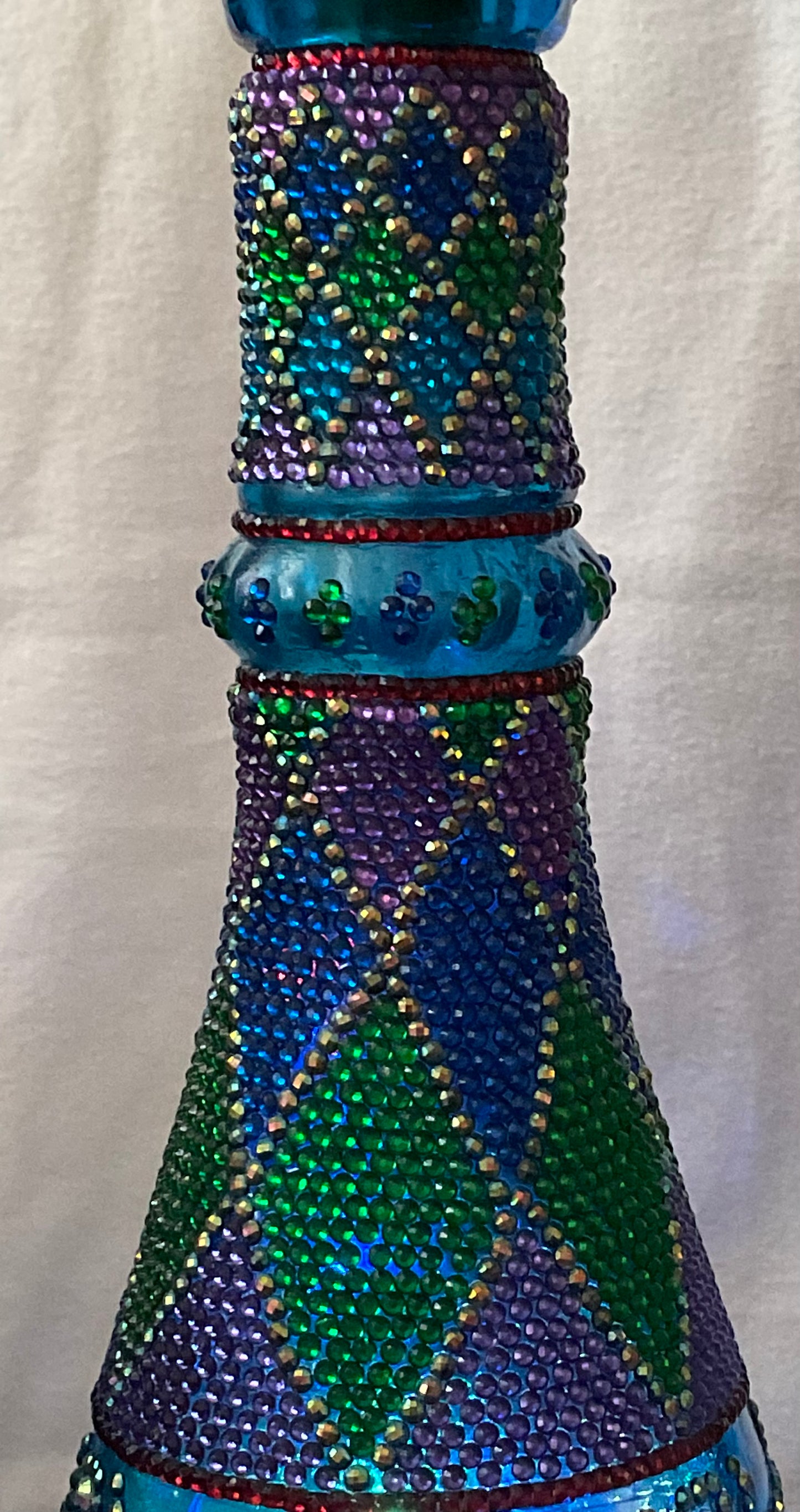 Vintage Genie Bottle Nightlight Custom Order