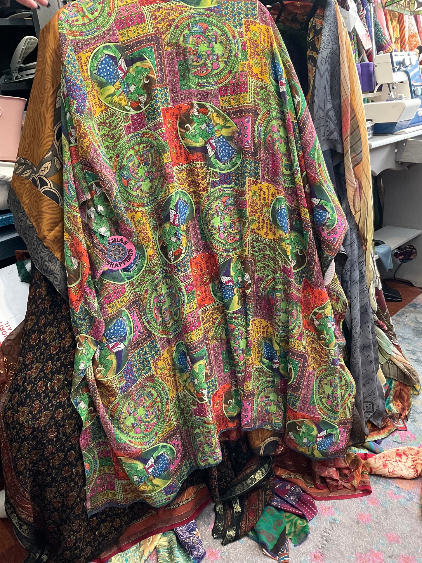 Kimono #751