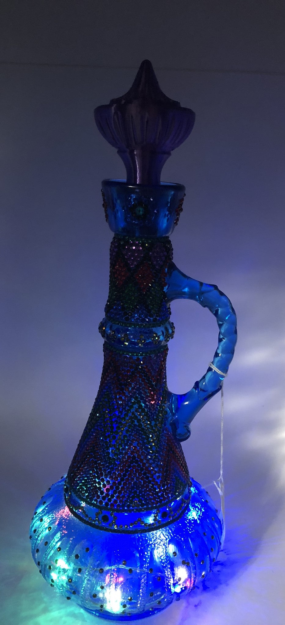 Genie Bottle # 3417 - Ready to Ship!