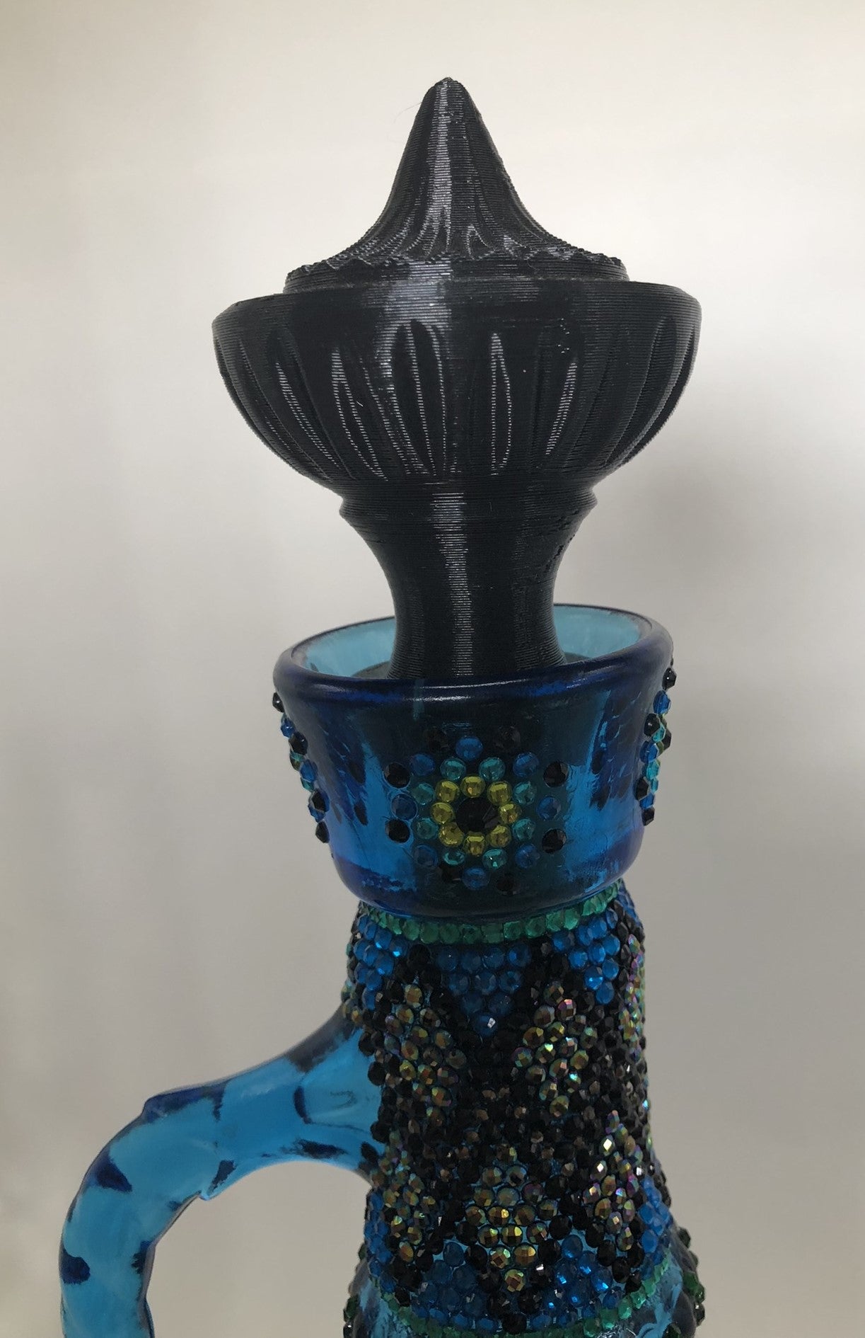 Genie Bottle # 2895 - Ready to Ship!